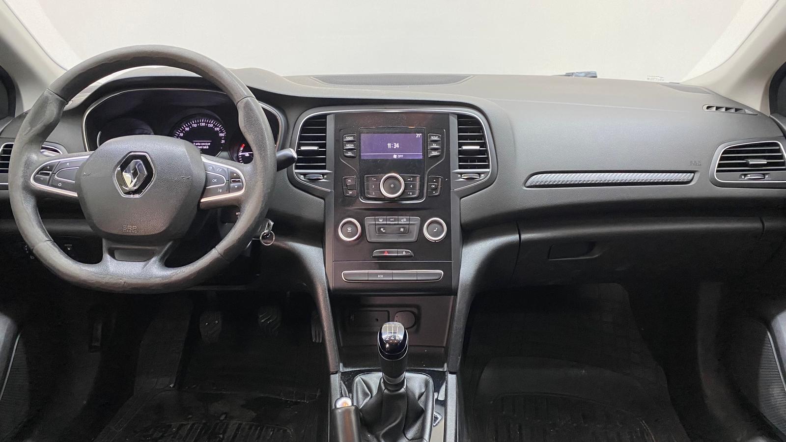 RENAULT MEGANE 9